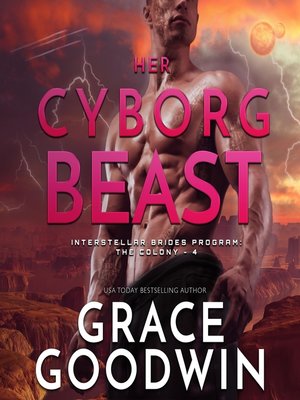 cover image of Her Cyborg Beast